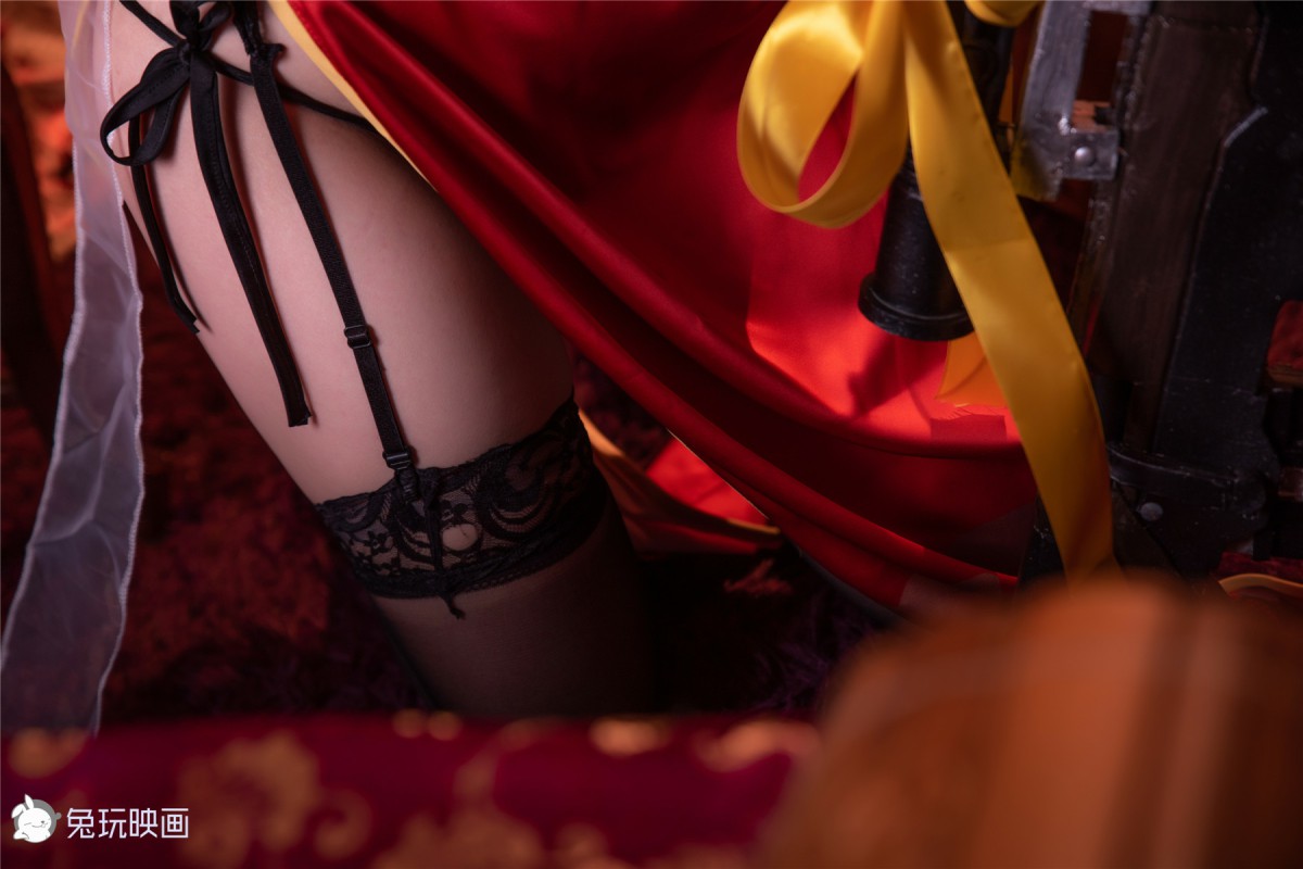 兔玩映画系列 Vol.050 肉感喜欢吗_ – COSPLAY