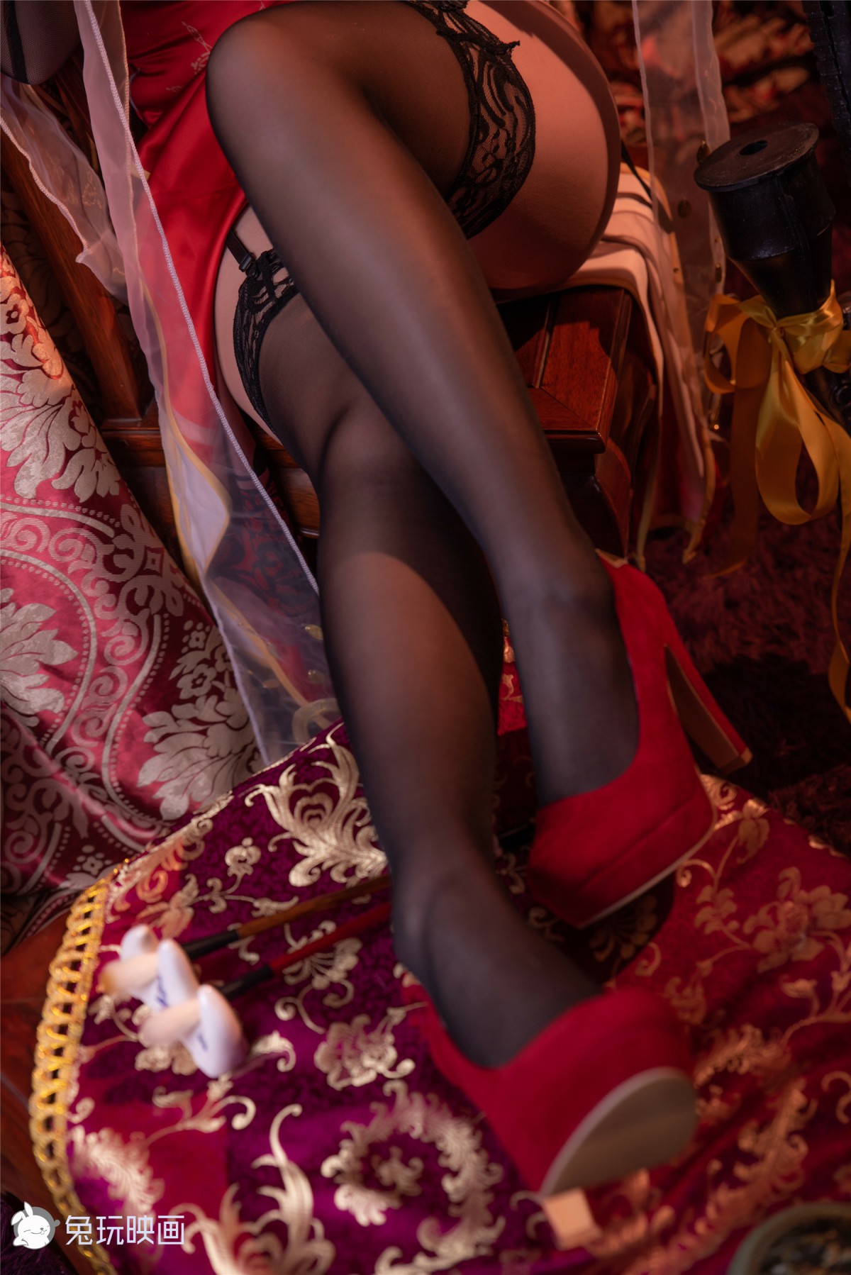 兔玩映画系列 Vol.050 肉感喜欢吗_ – COSPLAY