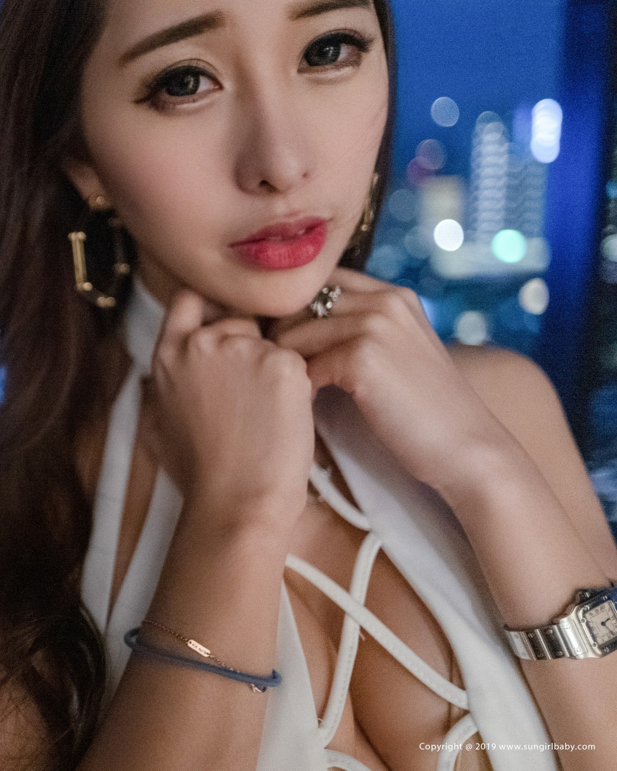 [SUNGIRL阳光宝贝]NO.039 夜之女王！性感甜心DJ Ivy – COSPLAY