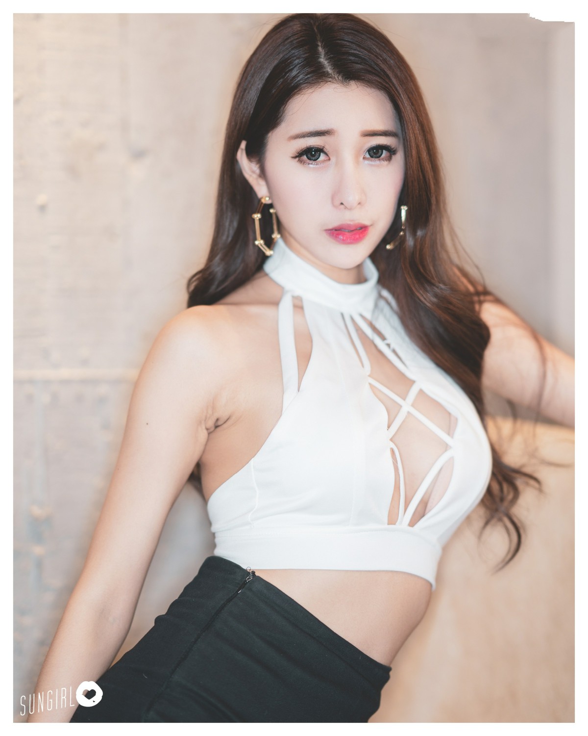[SUNGIRL阳光宝贝]NO.039 夜之女王！性感甜心DJ Ivy – COSPLAY