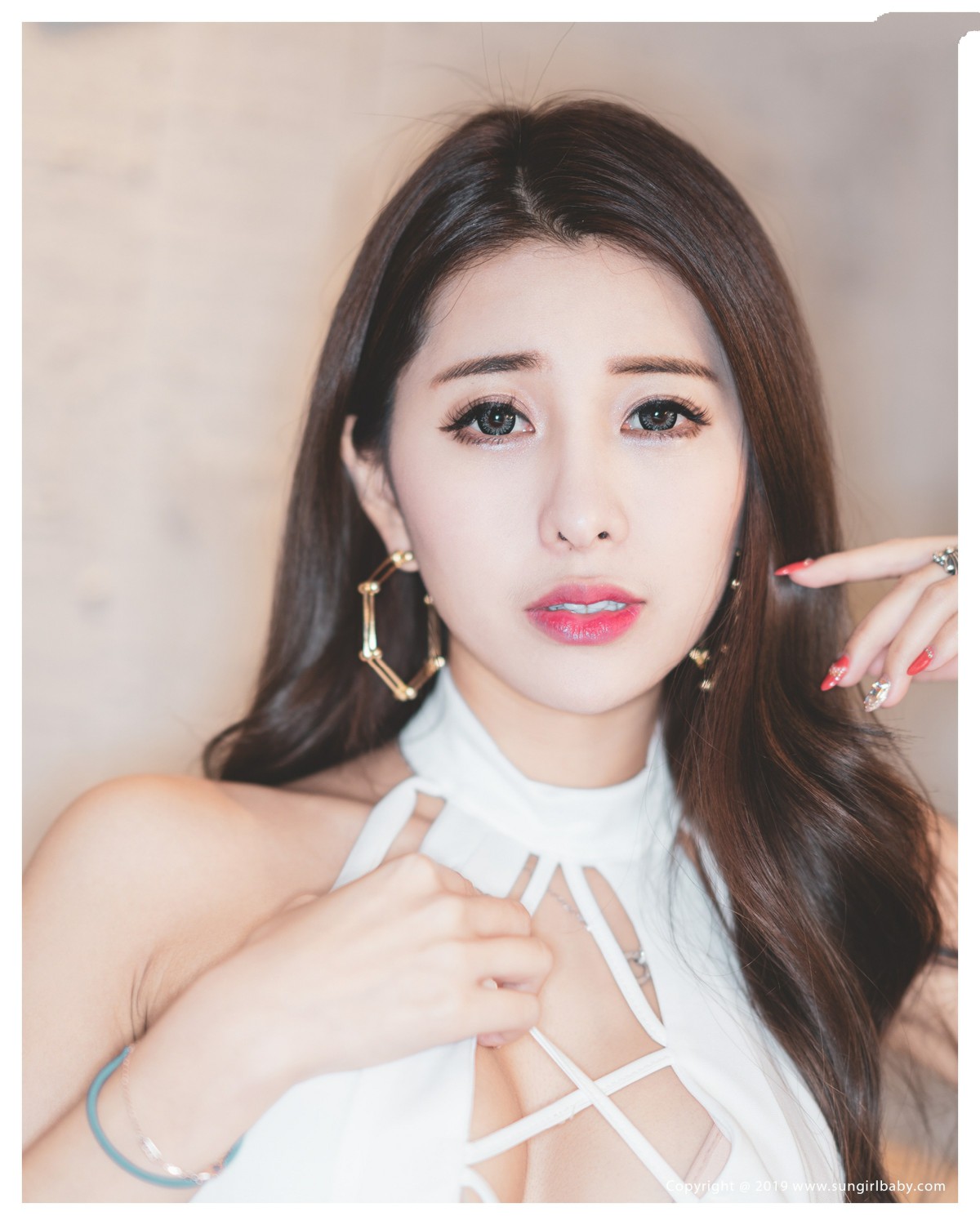 [SUNGIRL阳光宝贝]NO.039 夜之女王！性感甜心DJ Ivy – COSPLAY