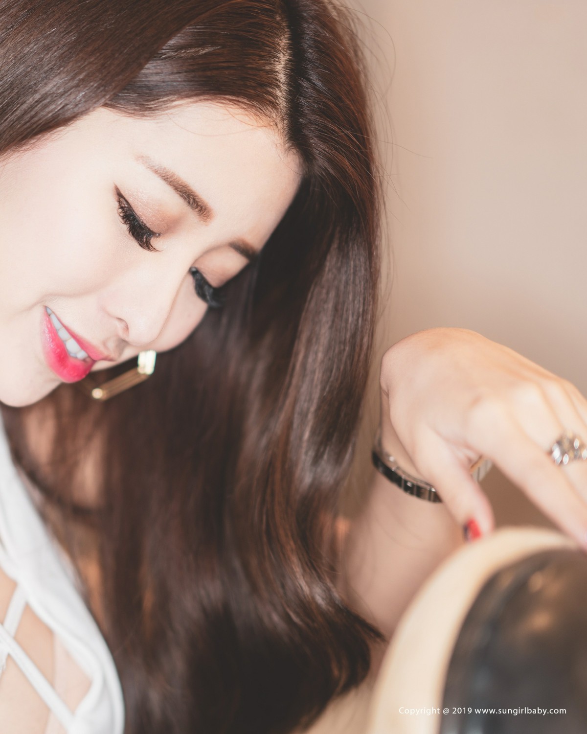 [SUNGIRL阳光宝贝]NO.039 夜之女王！性感甜心DJ Ivy – COSPLAY