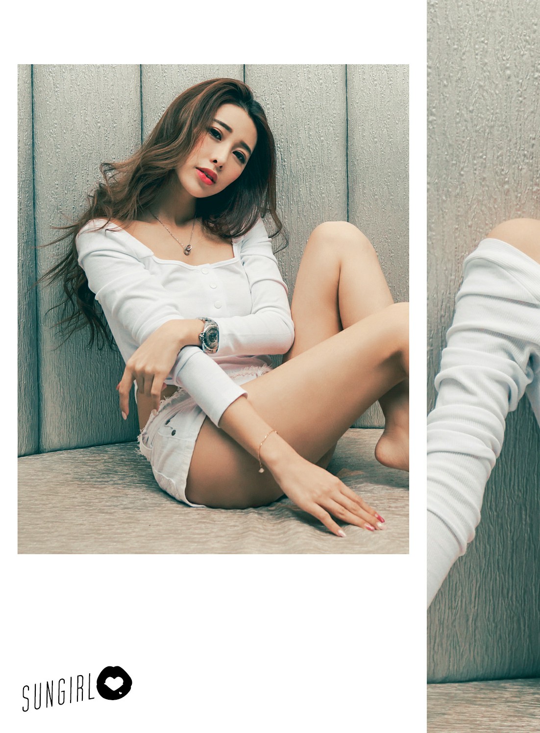 [SUNGIRL阳光宝贝]NO.033 就想赖着你Ivy Ivy – COSPLAY
