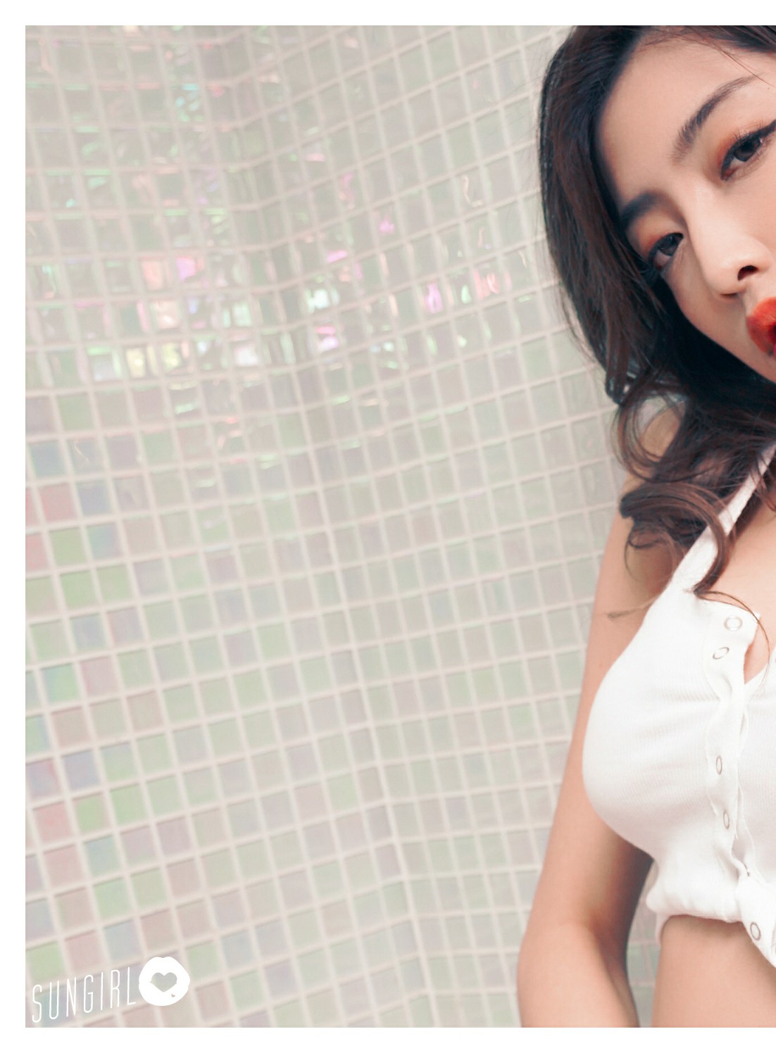 [SUNGIRL阳光宝贝]NO.032 怦然心动Lola萝拉 Lola – COSPLAY