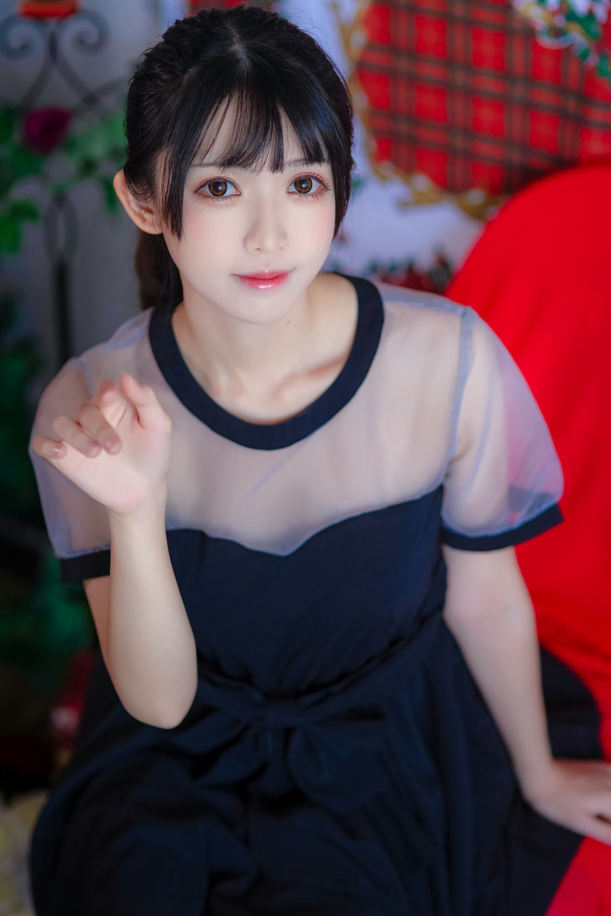 [Cosplay]鳗鱼霏儿 – 加藤惠 礼服 – COSPLAY