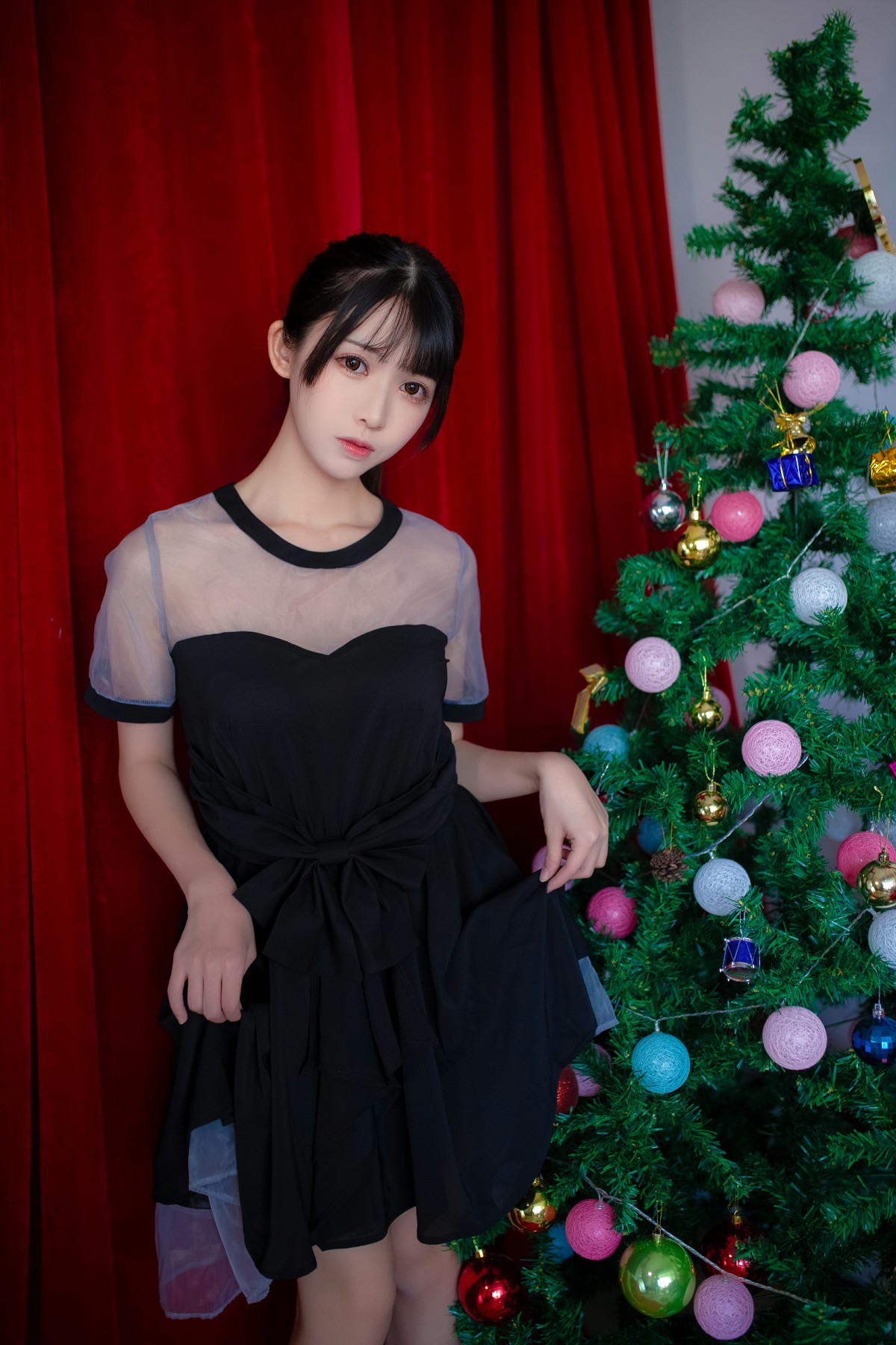[Cosplay]鳗鱼霏儿 – 加藤惠 礼服 – COSPLAY