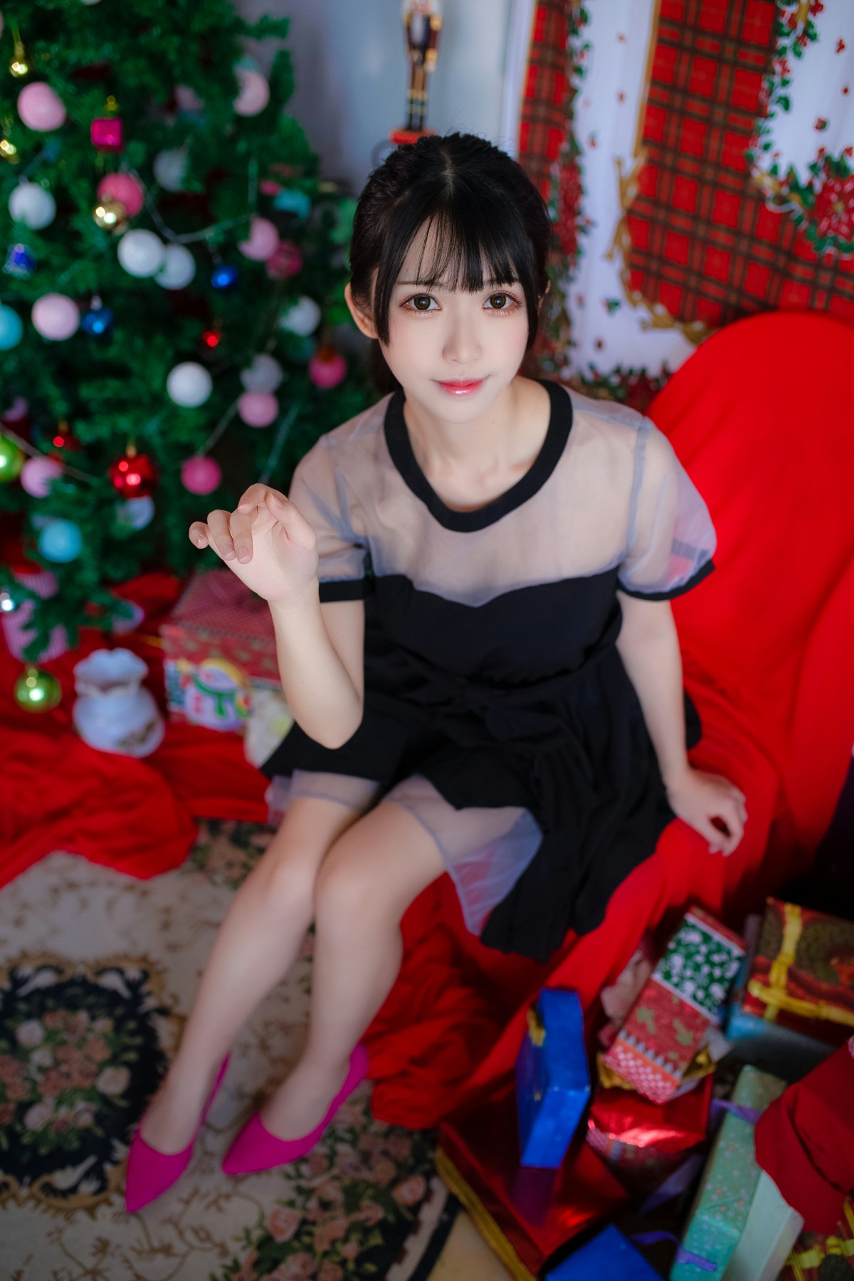 [Cosplay]鳗鱼霏儿 – 加藤惠 礼服 – COSPLAY