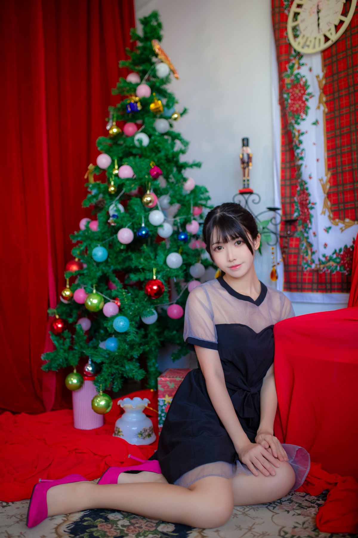 [Cosplay]鳗鱼霏儿 – 加藤惠 礼服 – COSPLAY