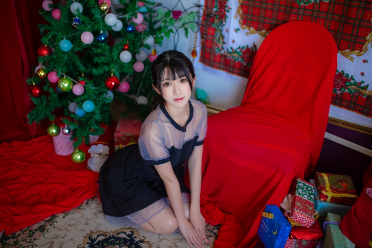 [Cosplay]鳗鱼霏儿 – 加藤惠 礼服 – COSPLAY