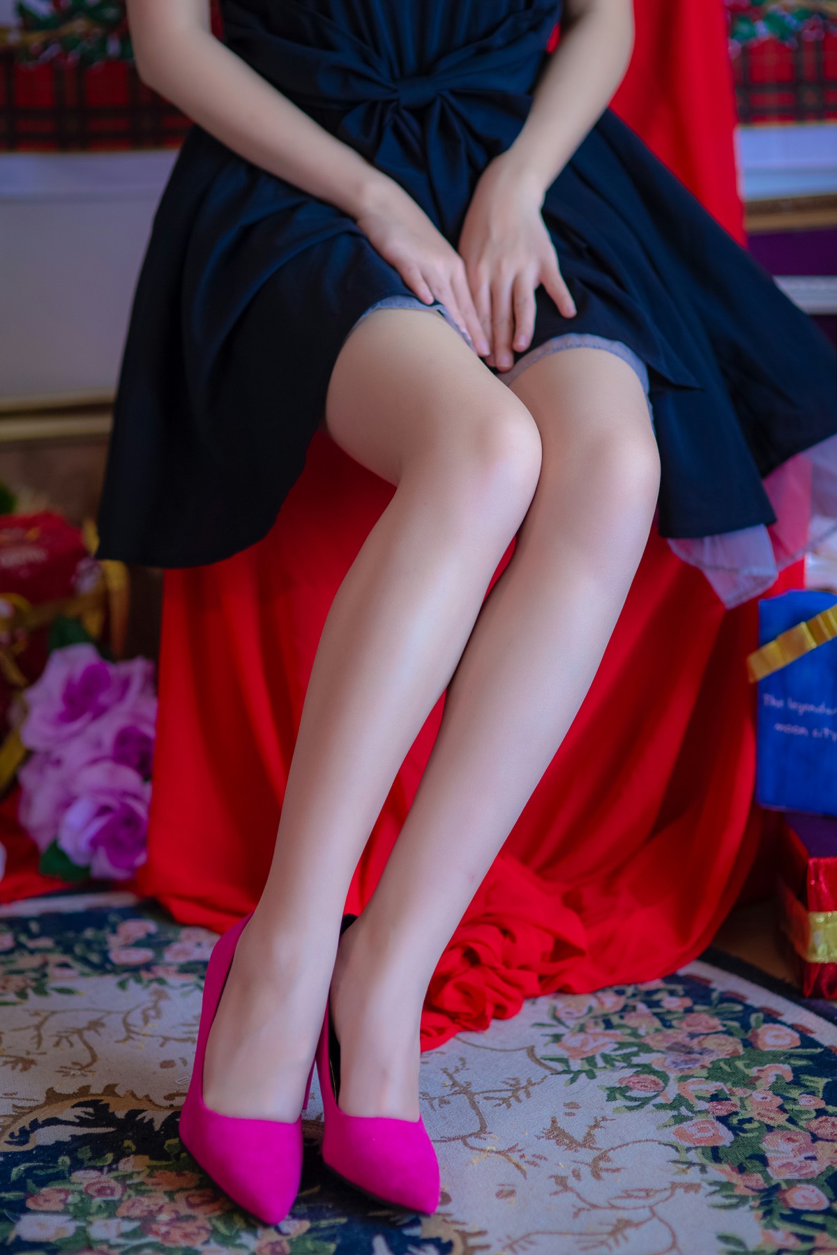 [Cosplay]鳗鱼霏儿 – 加藤惠 礼服 – COSPLAY