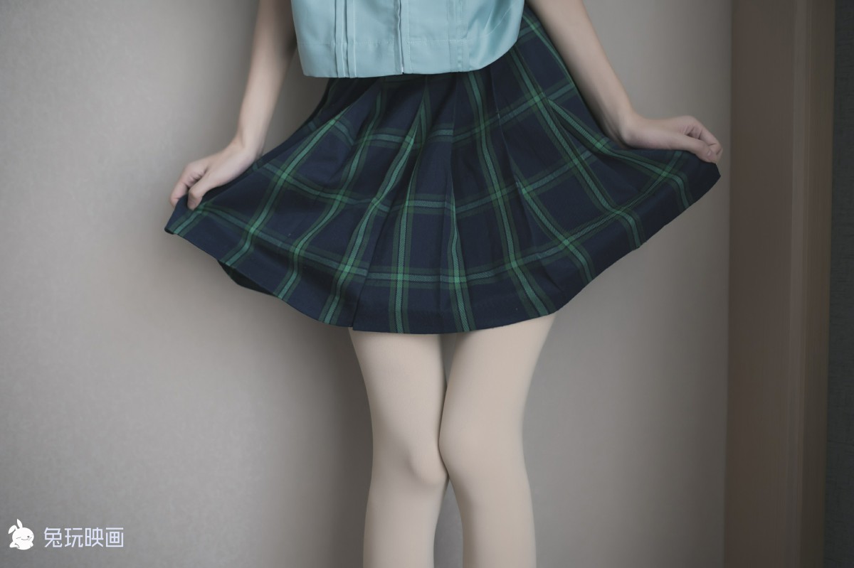 兔玩映画系列 Vol.052 这个腿也太细了吧_ – COSPLAY