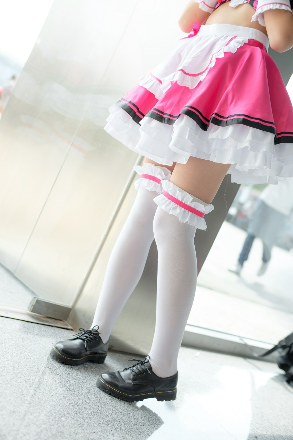 [森萝财团]萝莉丝足写真 Free-005 – COSPLAY