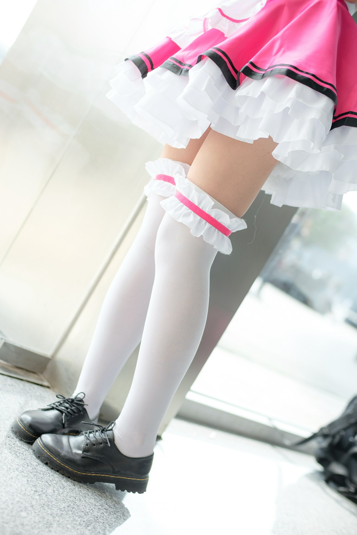 [森萝财团]萝莉丝足写真 Free-005 – COSPLAY