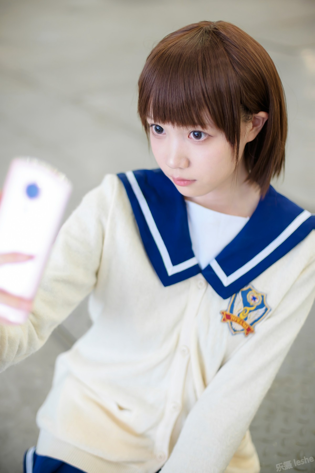 [森萝财团]萝莉丝足写真 Free-004 – COSPLAY