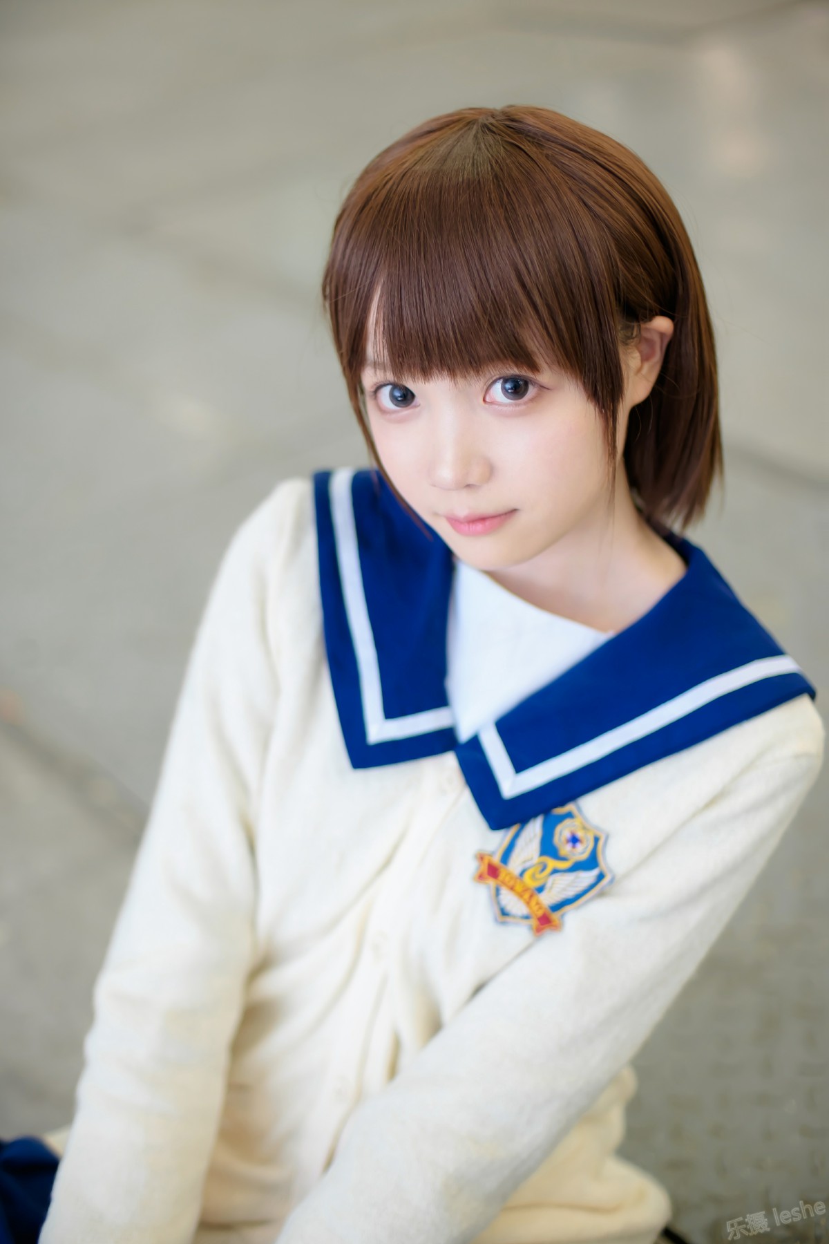 [森萝财团]萝莉丝足写真 Free-004 – COSPLAY