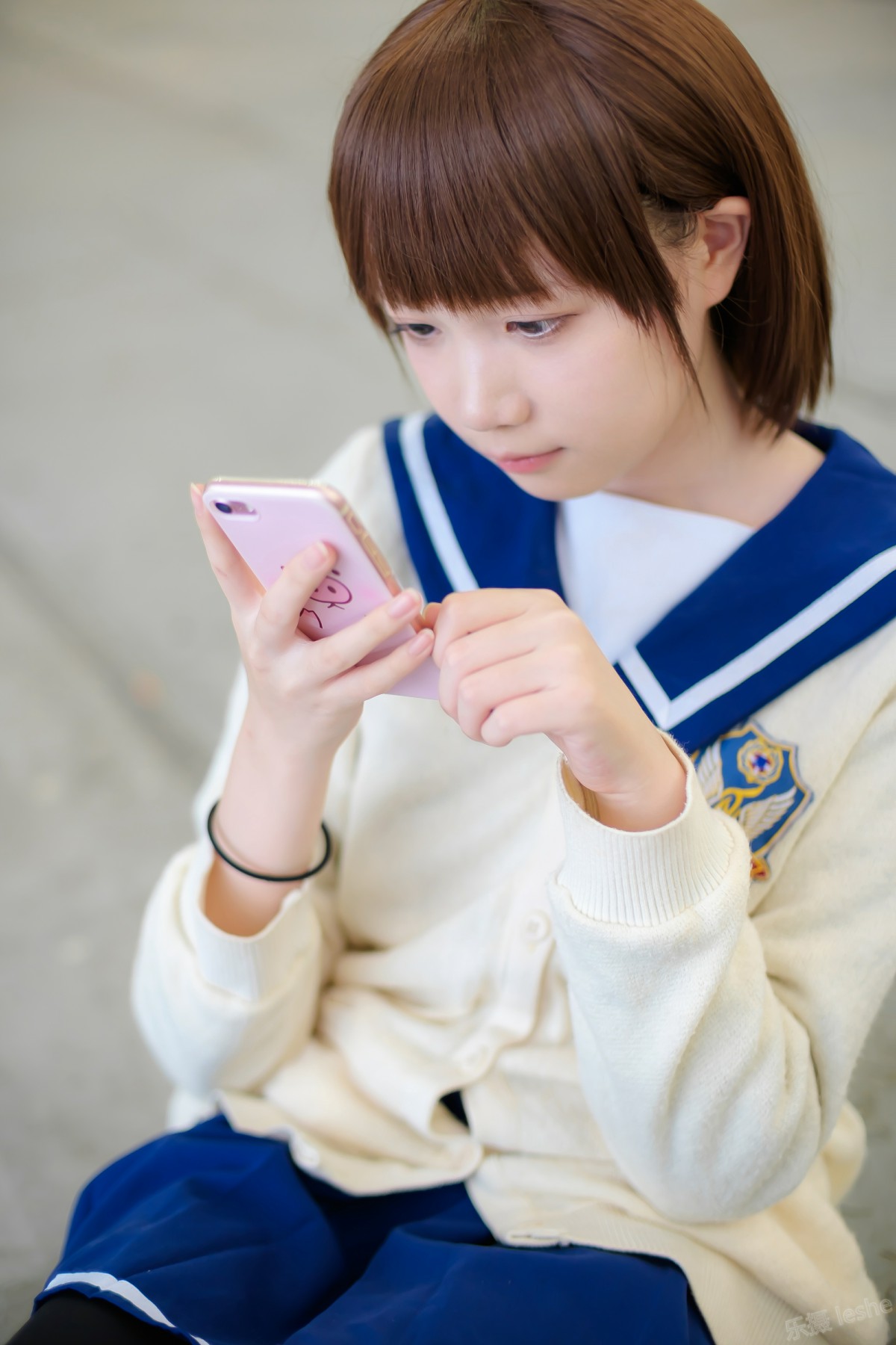 [森萝财团]萝莉丝足写真 Free-004 – COSPLAY