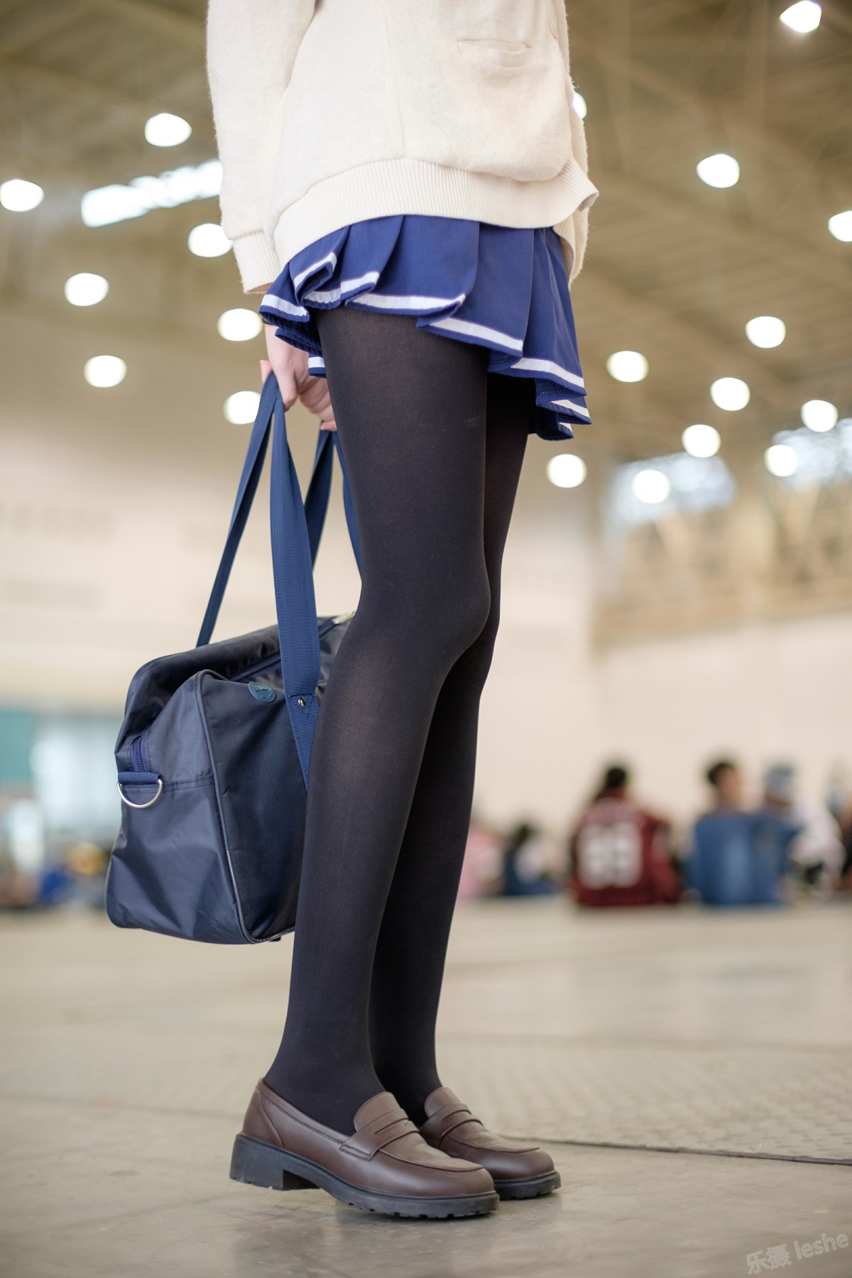 [森萝财团]萝莉丝足写真 Free-004 – COSPLAY