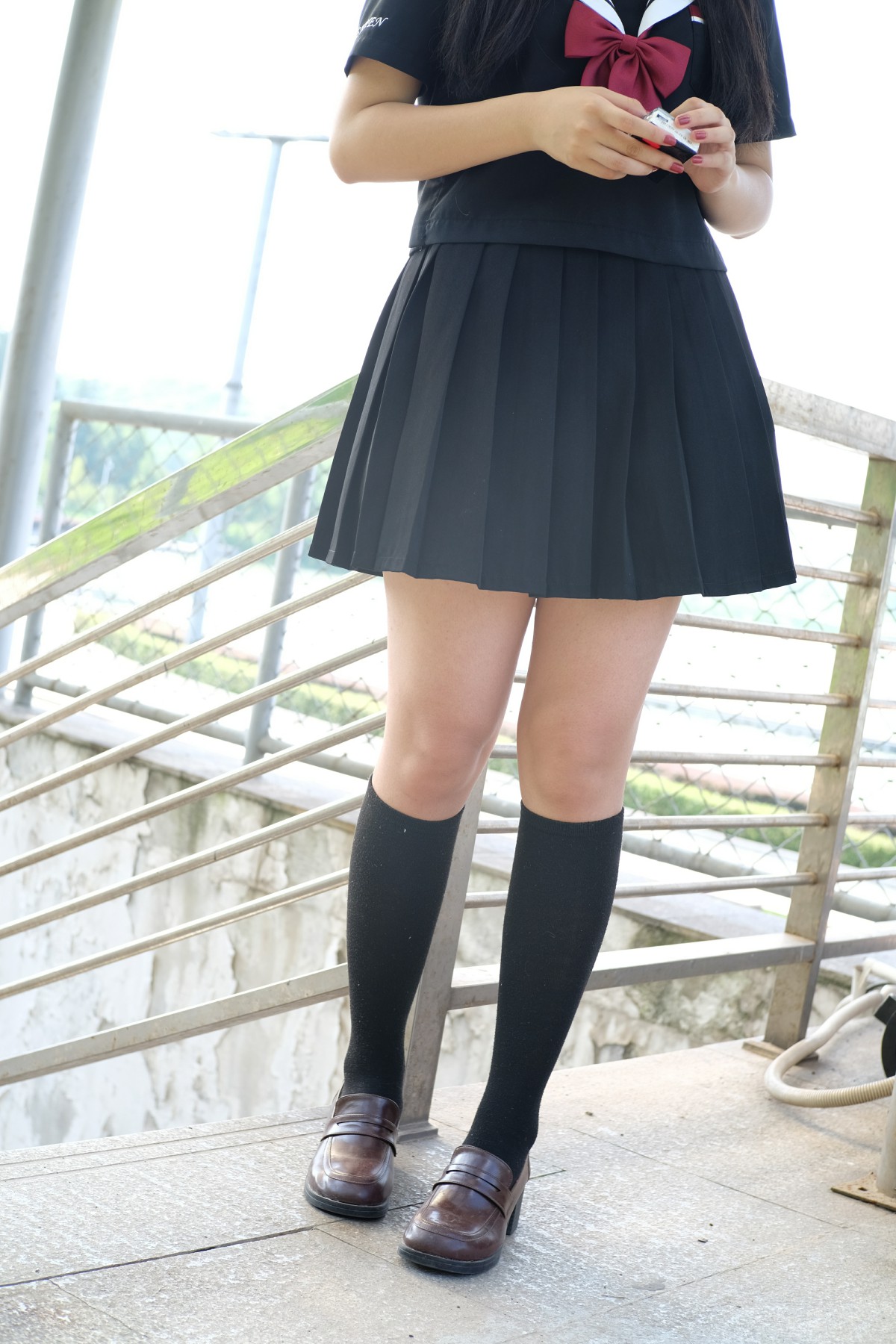 [森萝财团]萝莉丝足写真 Free-003 – COSPLAY
