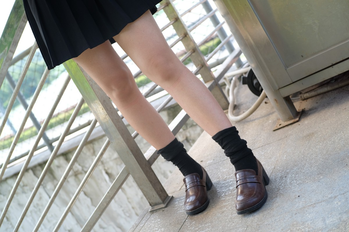 [森萝财团]萝莉丝足写真 Free-003 – COSPLAY