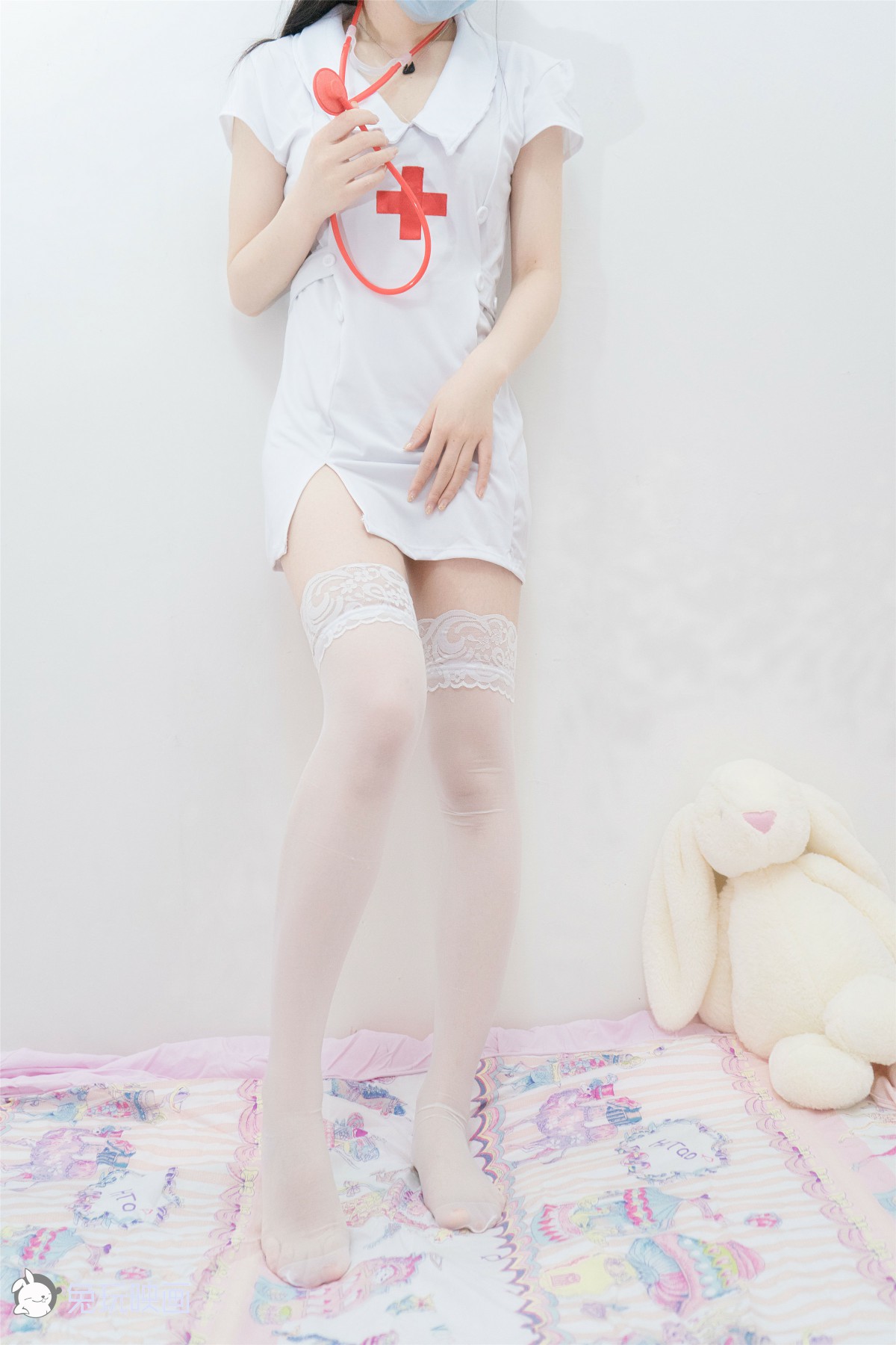 兔玩映画系列 Vol.066 让护士姐姐好好关爱你_ – COSPLAY