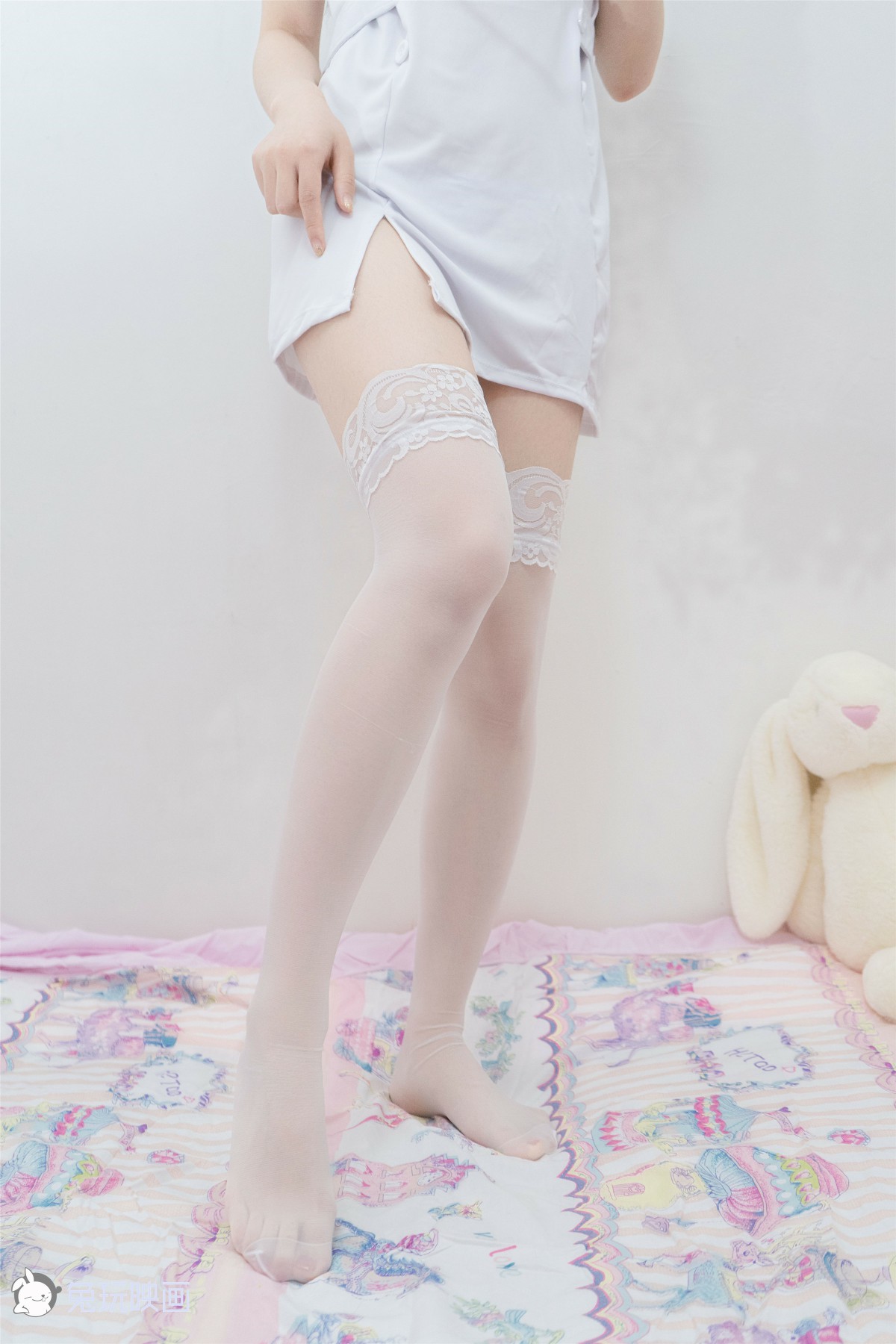 兔玩映画系列 Vol.066 让护士姐姐好好关爱你_ – COSPLAY