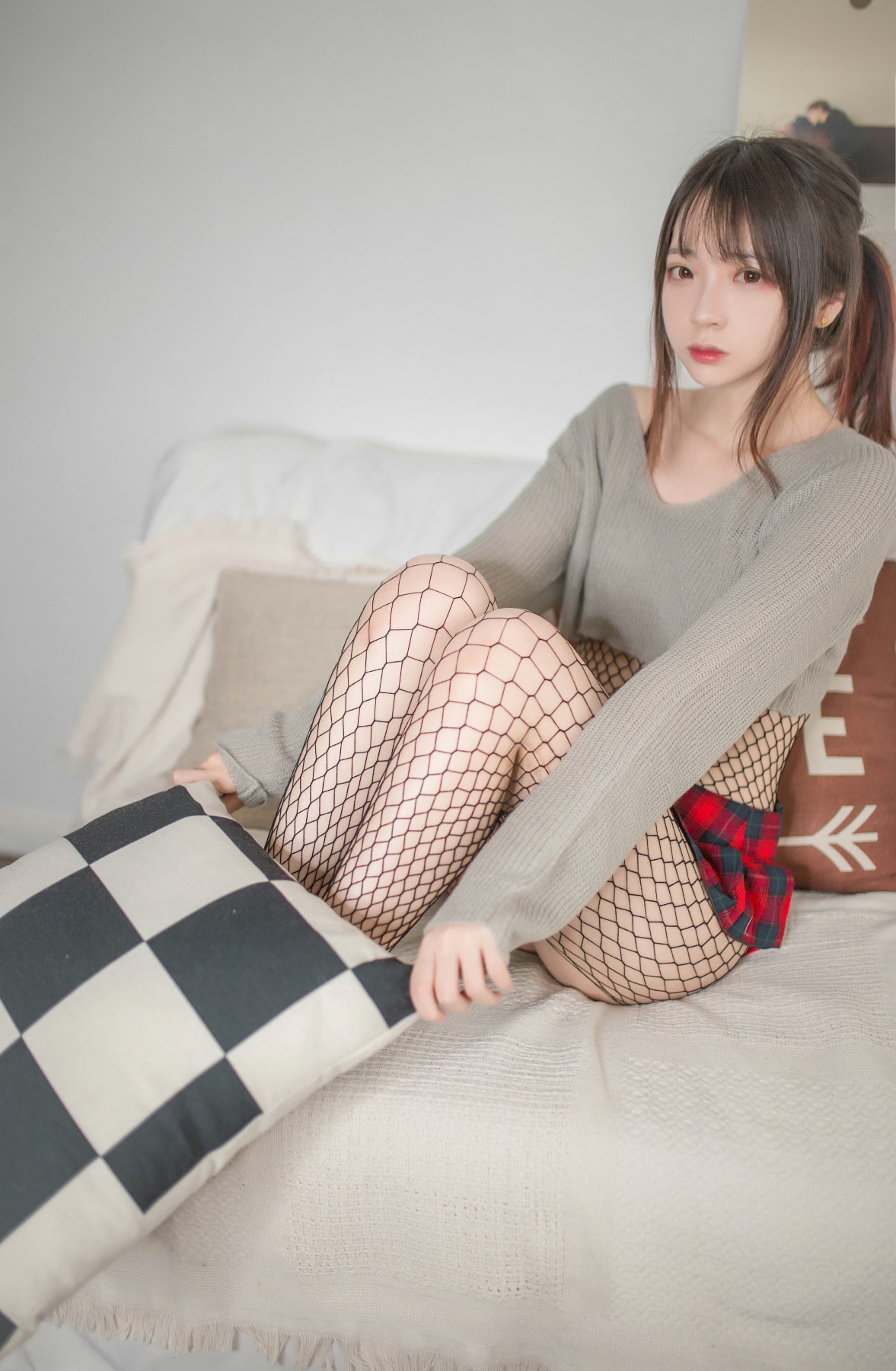 疯猫ss 主题摄影 – COSPLAY