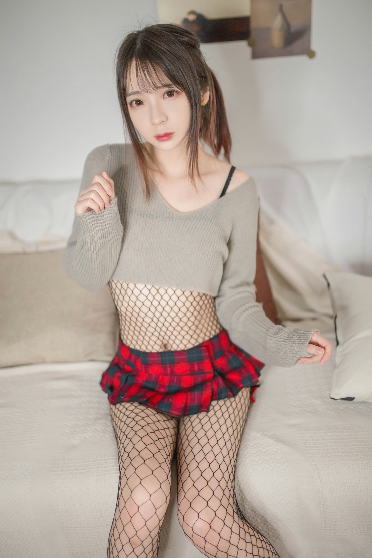 疯猫ss 主题摄影 – COSPLAY
