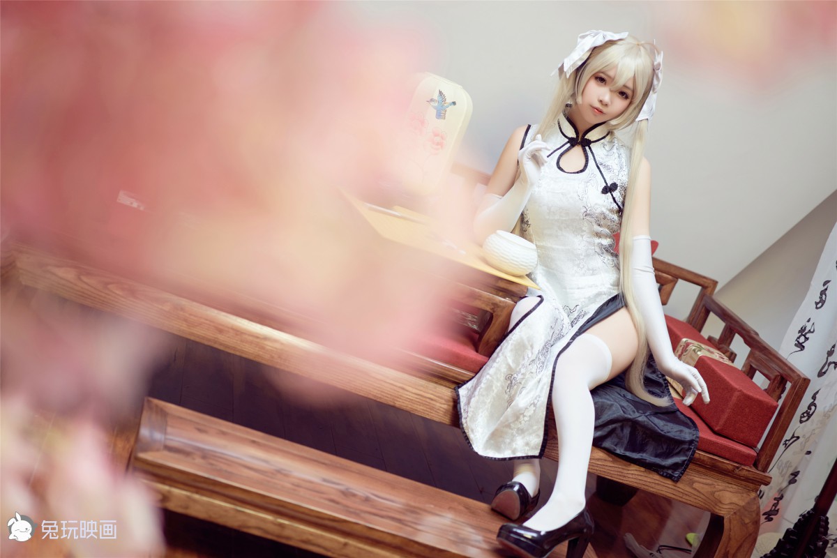 兔玩映画系列 Vol.070最爱旗袍了！_ – COSPLAY