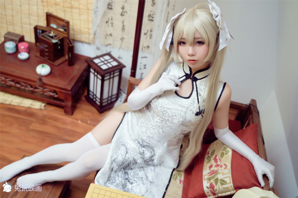 兔玩映画系列 Vol.070最爱旗袍了！_ – COSPLAY