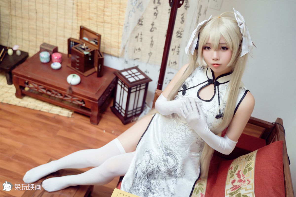 兔玩映画系列 Vol.070最爱旗袍了！_ – COSPLAY
