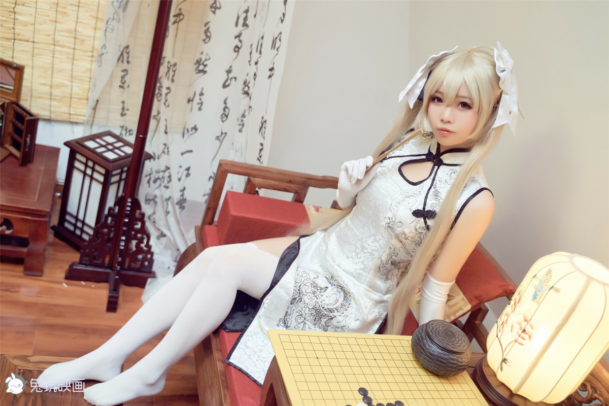 兔玩映画系列 Vol.070最爱旗袍了！_ – COSPLAY