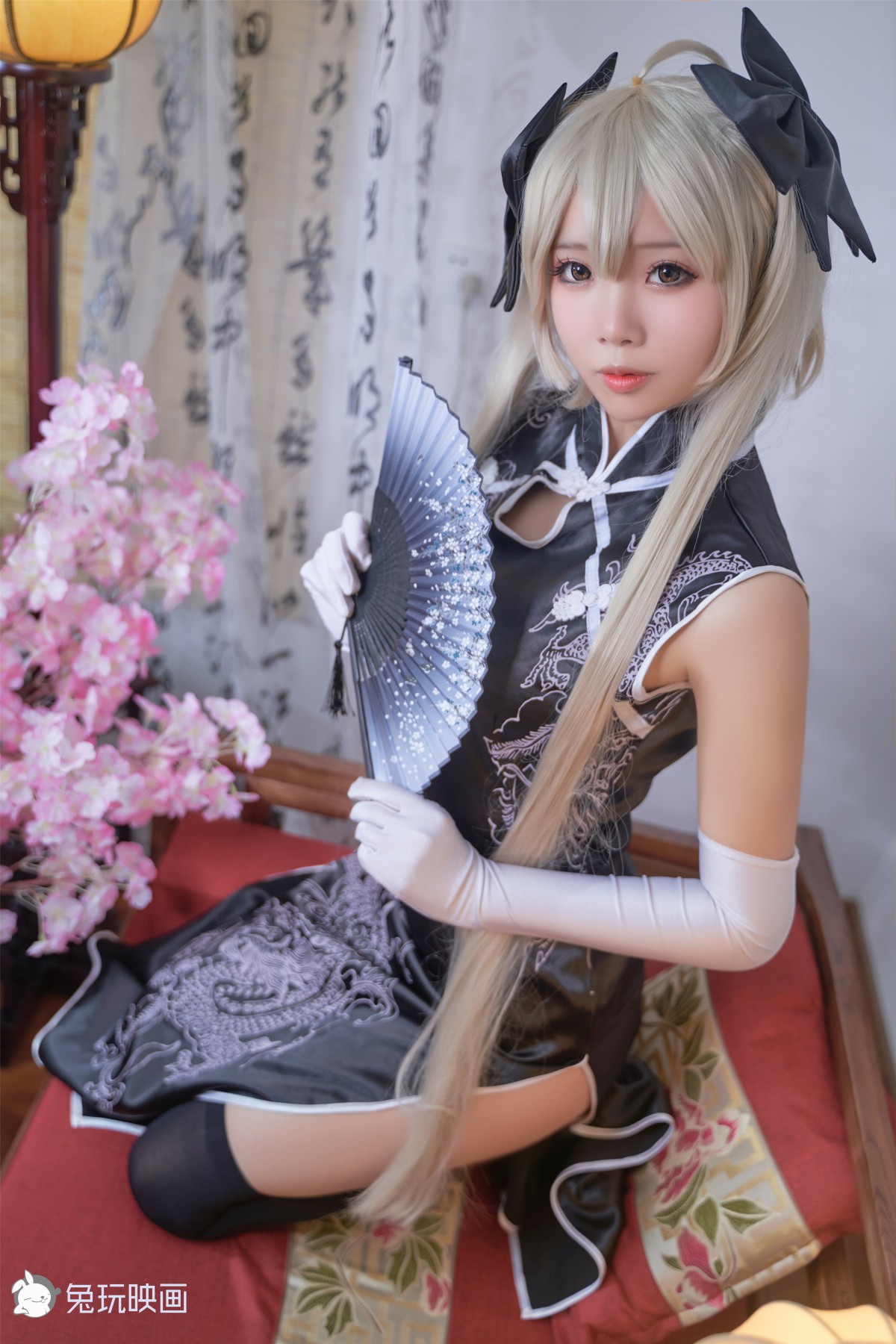 兔玩映画系列 Vol.070最爱旗袍了！_ – COSPLAY