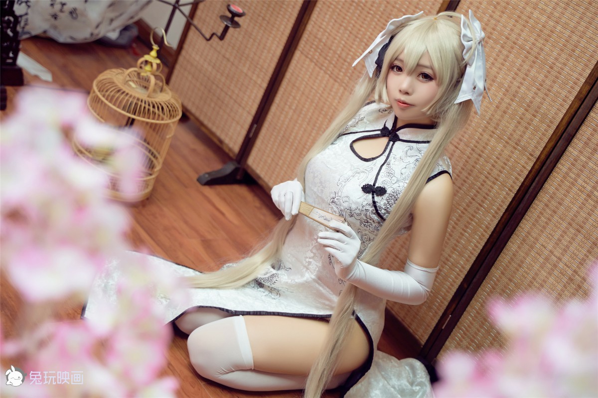 兔玩映画系列 Vol.070最爱旗袍了！_ – COSPLAY