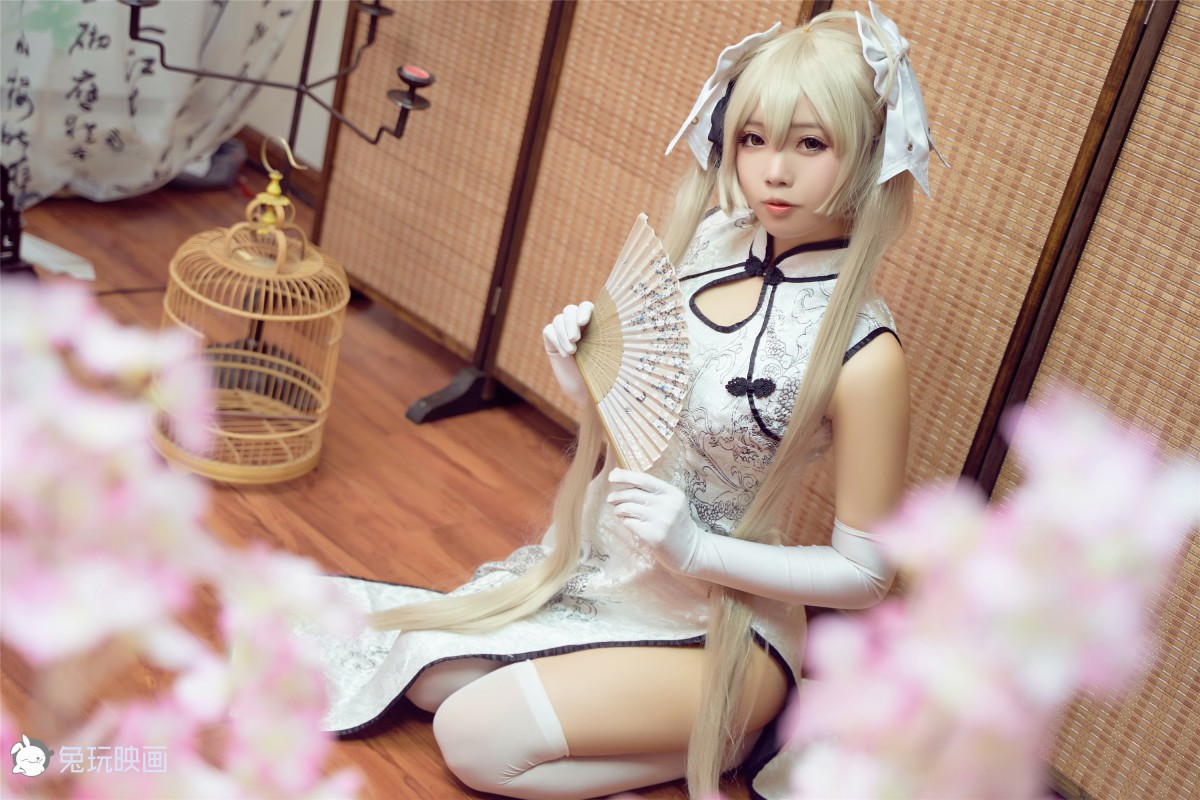 兔玩映画系列 Vol.070最爱旗袍了！_ – COSPLAY