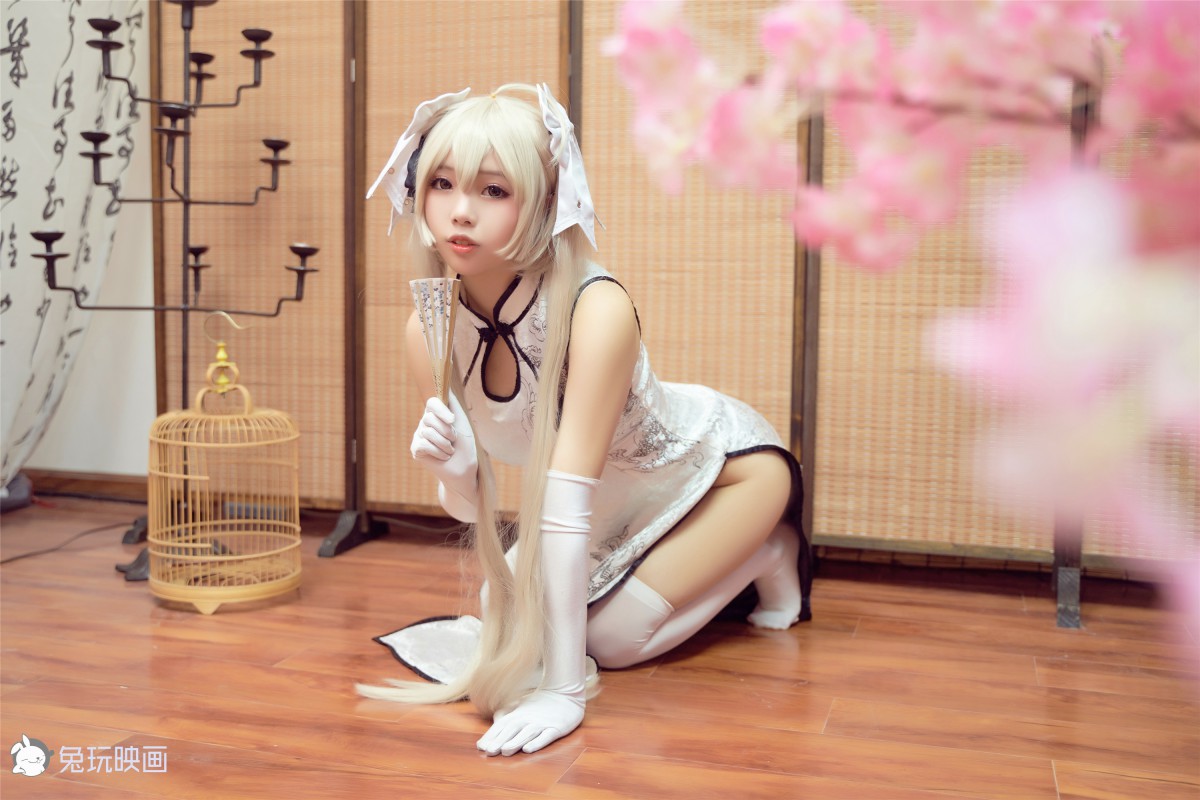 兔玩映画系列 Vol.070最爱旗袍了！_ – COSPLAY