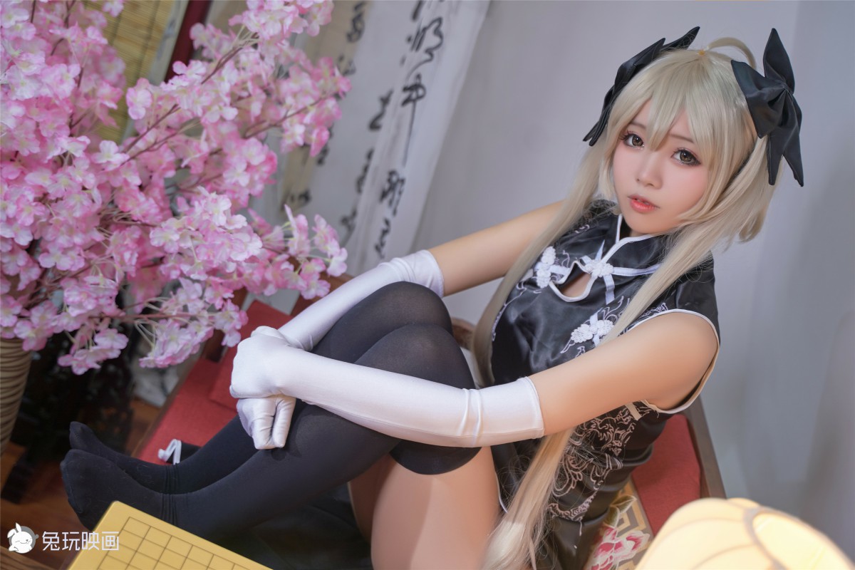 兔玩映画系列 Vol.070最爱旗袍了！_ – COSPLAY