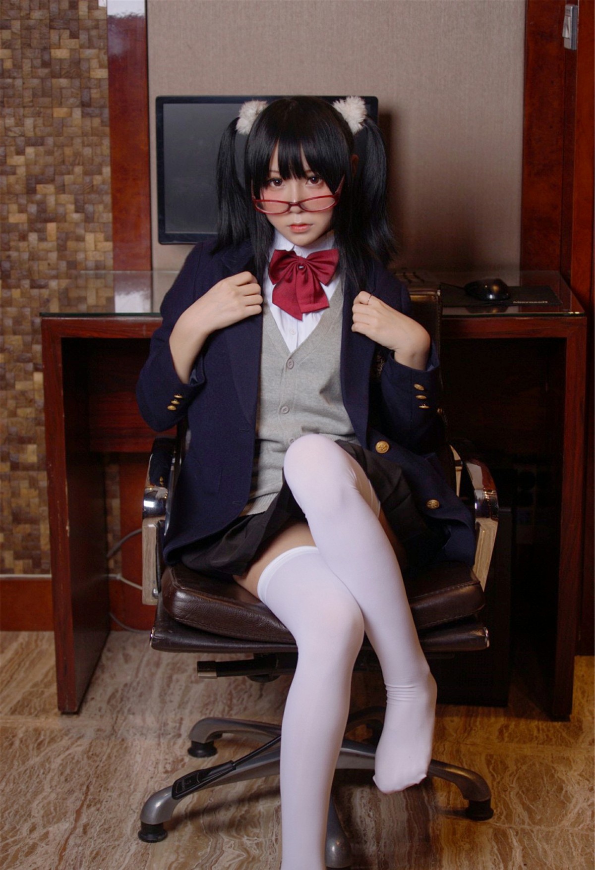 [Cosplay]白银81x摇摇乐 – COSPLAY
