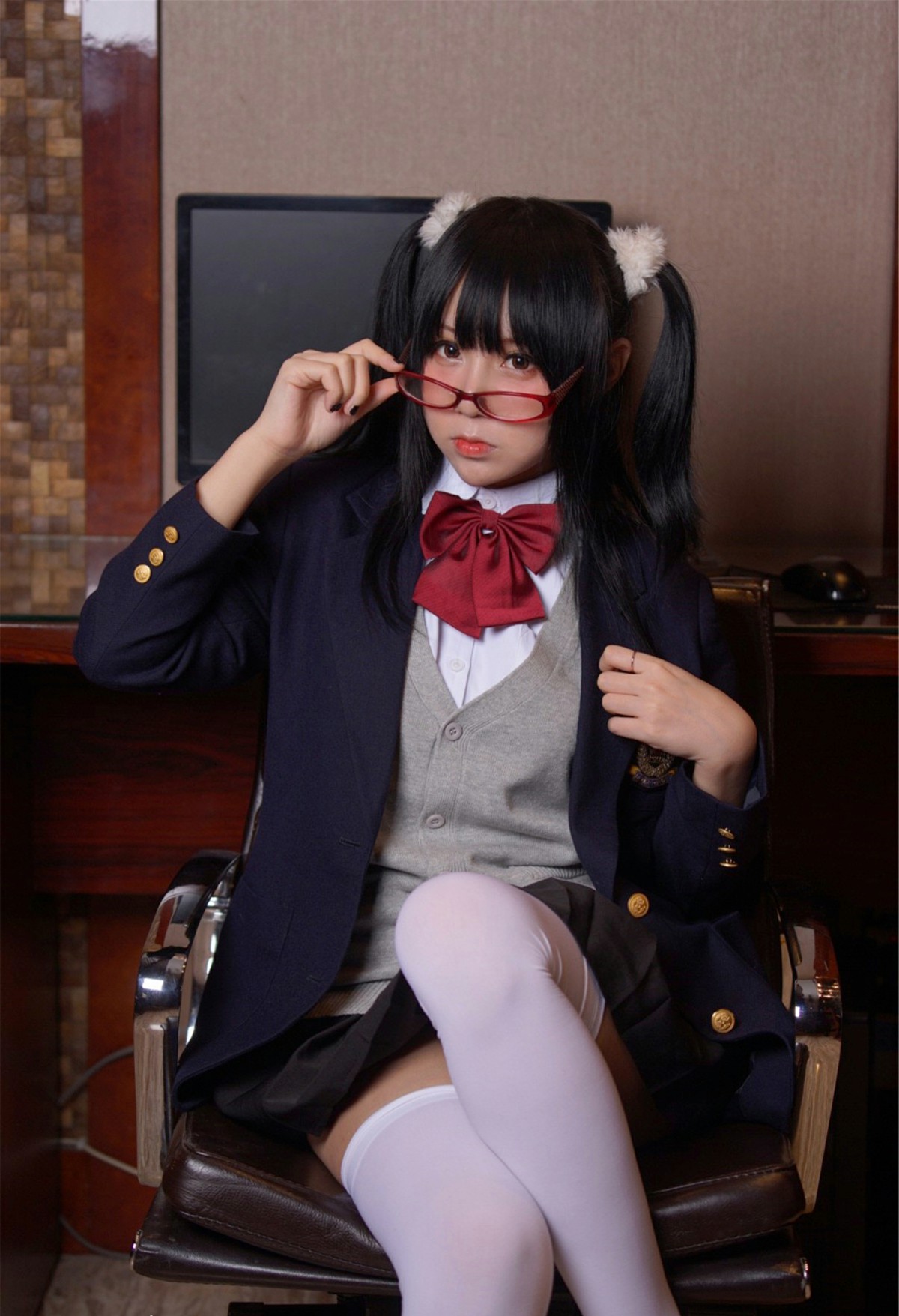 [Cosplay]白银81x摇摇乐 – COSPLAY