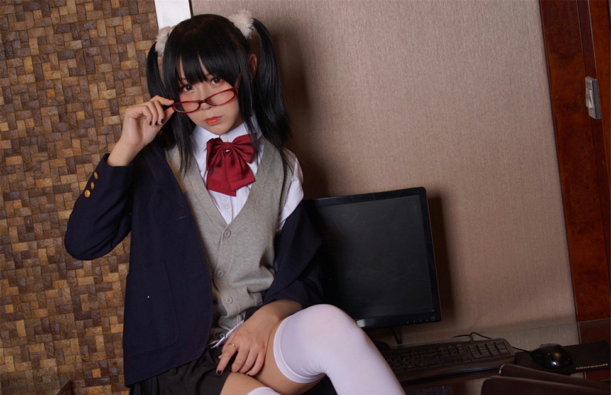 [Cosplay]白银81x摇摇乐 – COSPLAY