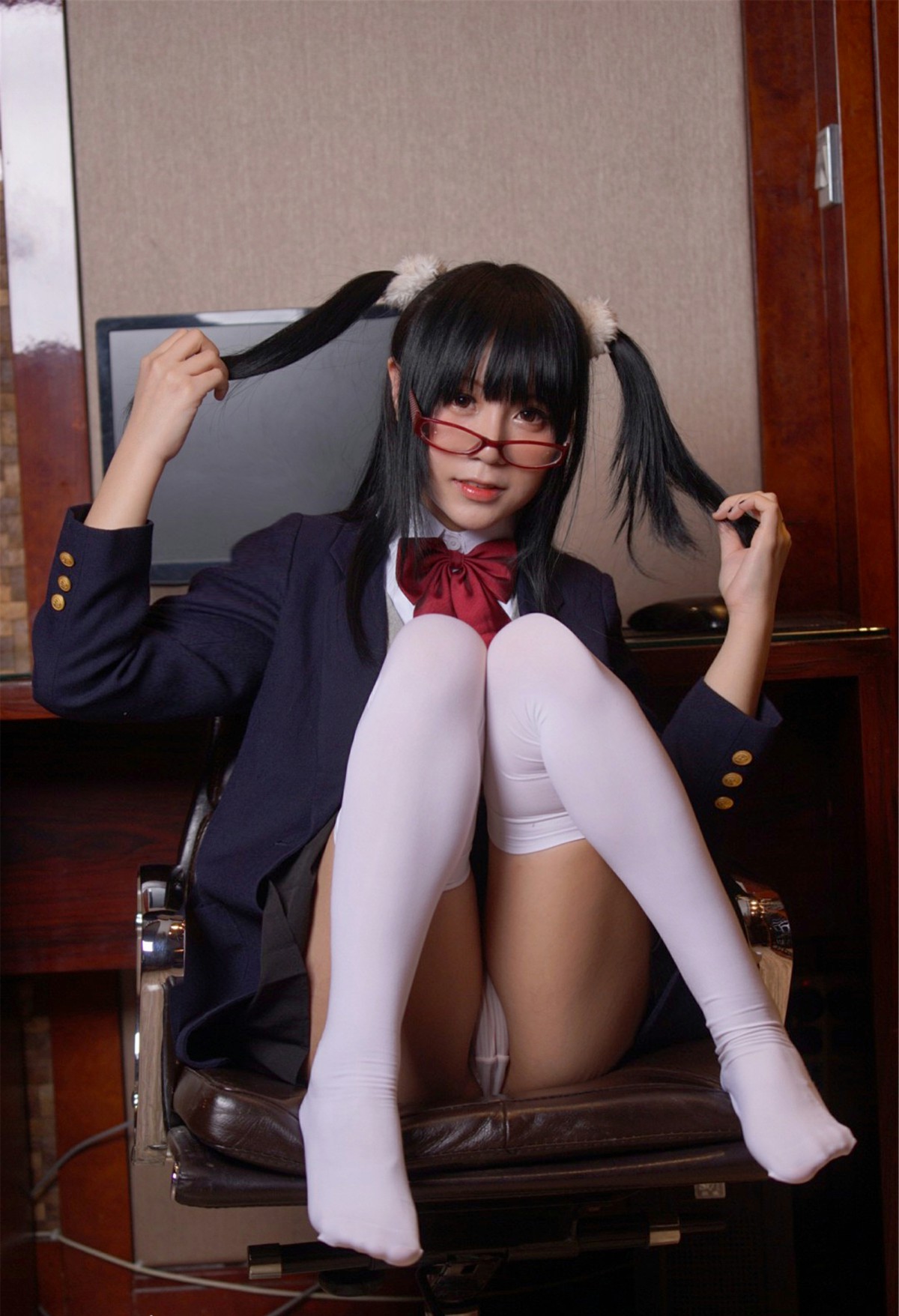 [Cosplay]白银81x摇摇乐 – COSPLAY