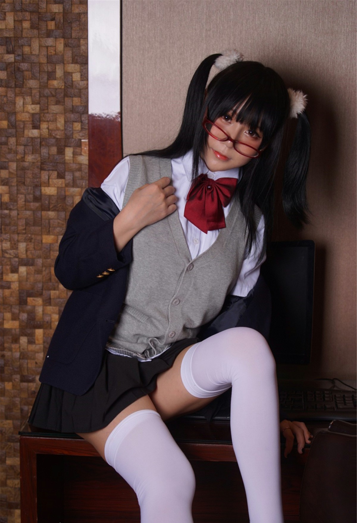 [Cosplay]白银81x摇摇乐 – COSPLAY