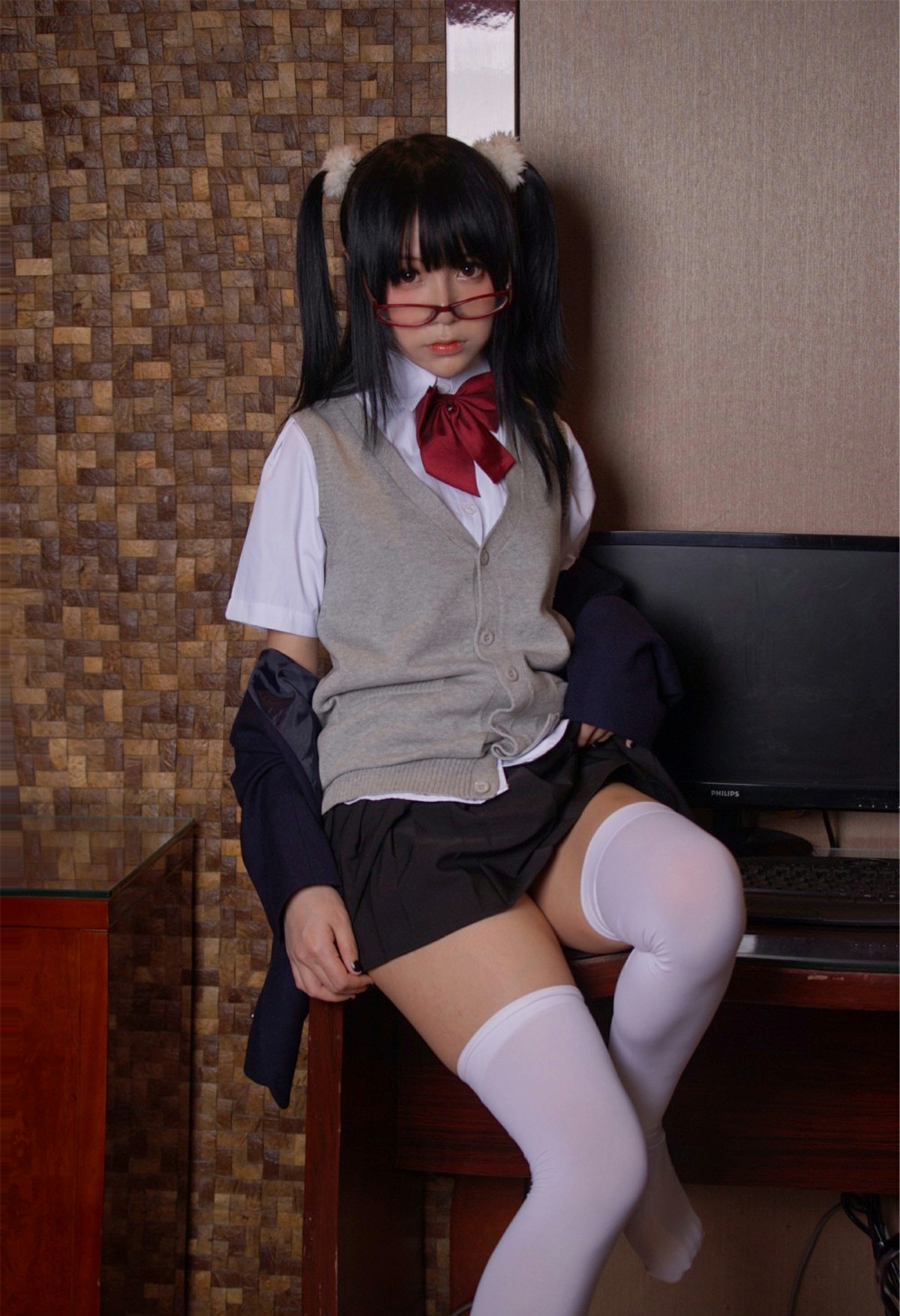[Cosplay]白银81x摇摇乐 – COSPLAY