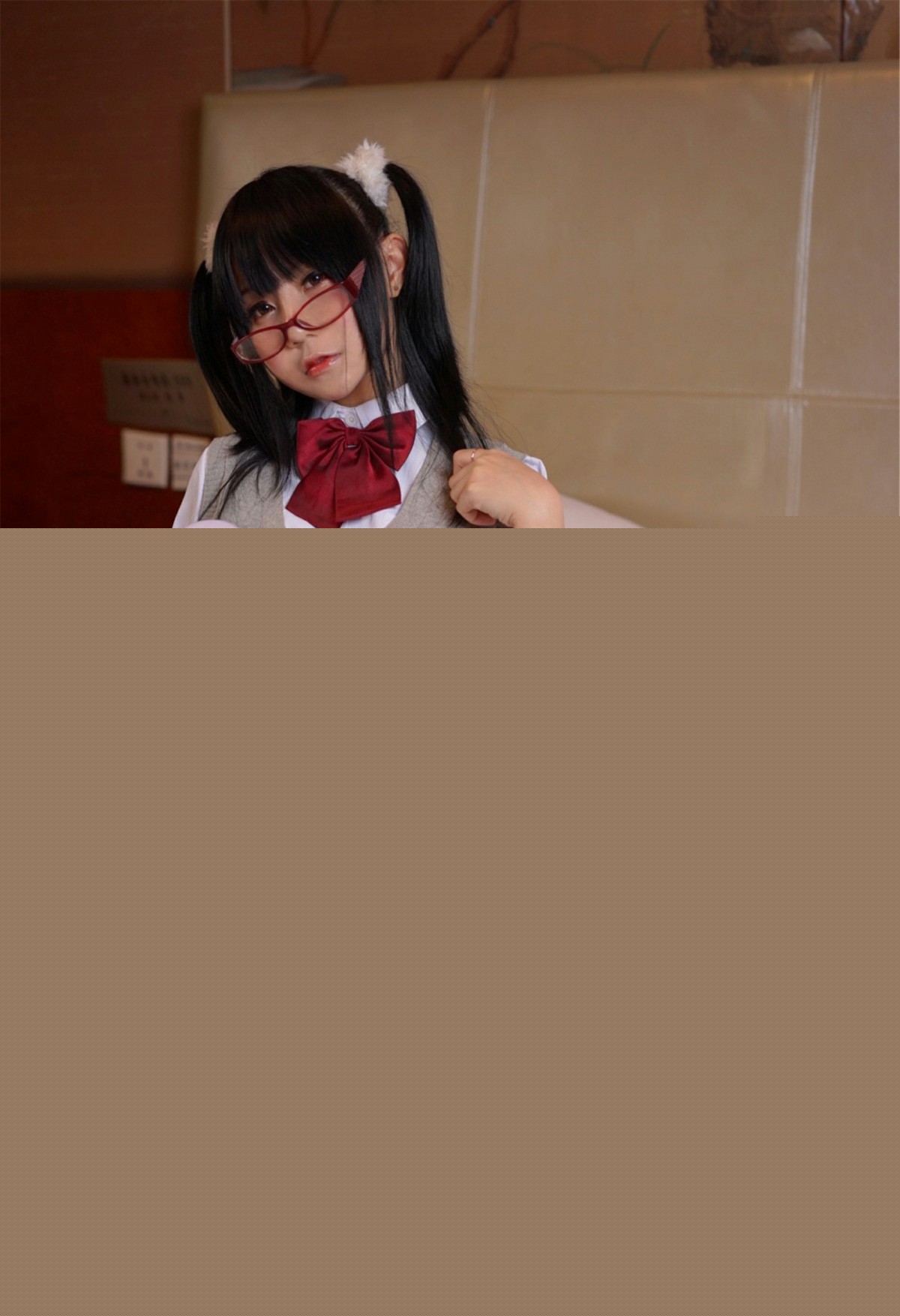 [Cosplay]白银81x摇摇乐 – COSPLAY