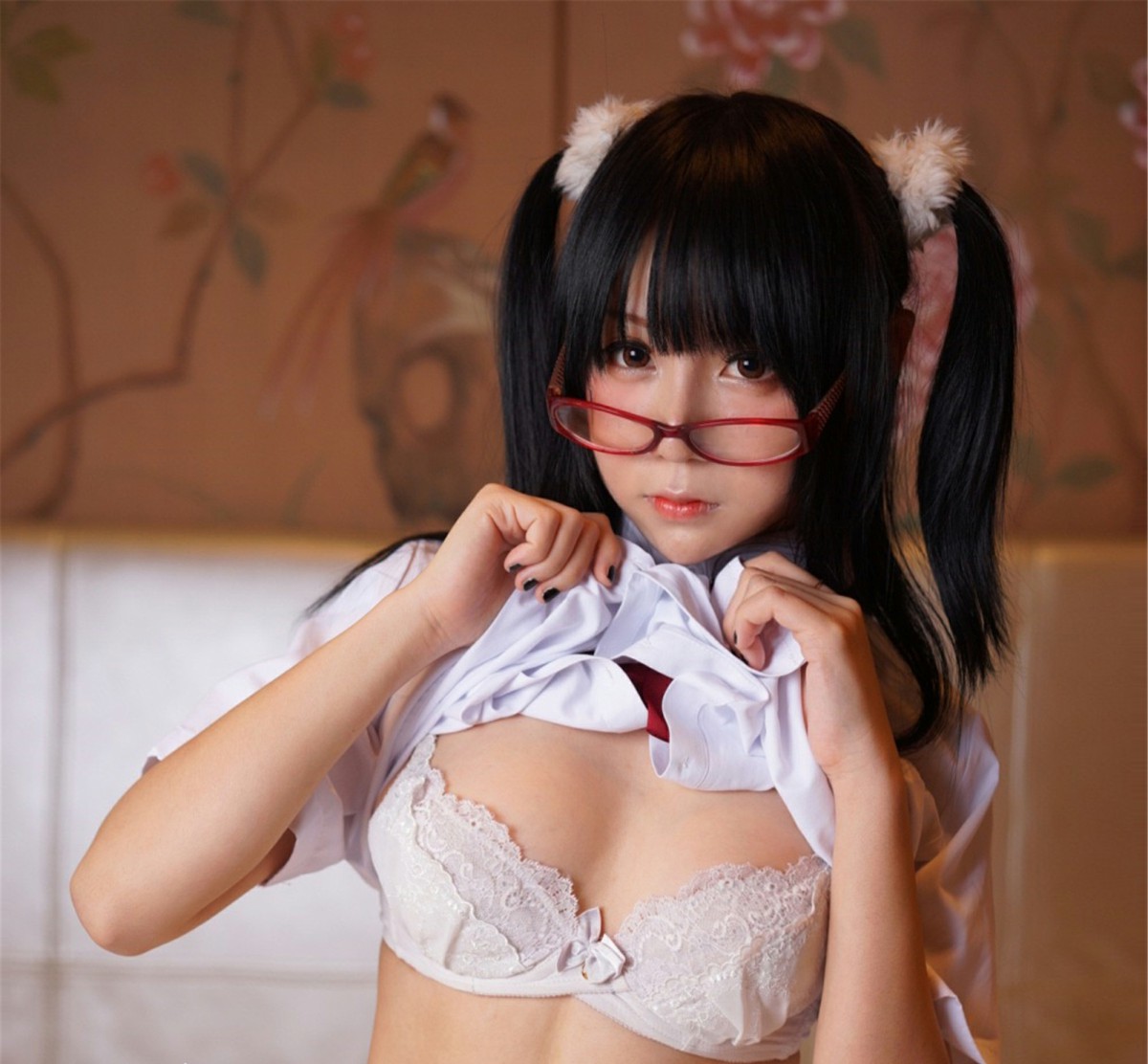 [Cosplay]白银81x摇摇乐 – COSPLAY
