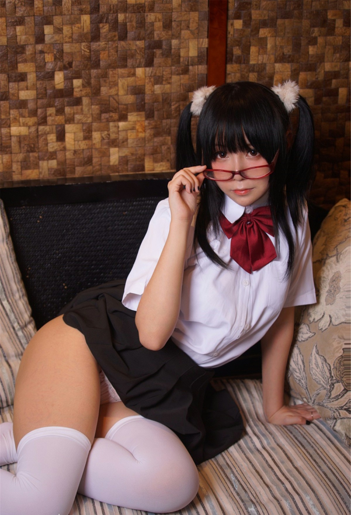 [Cosplay]白银81x摇摇乐 – COSPLAY
