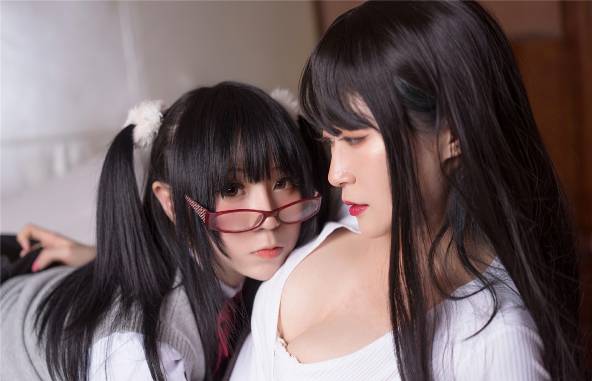 [Cosplay]白银81x摇摇乐 – COSPLAY