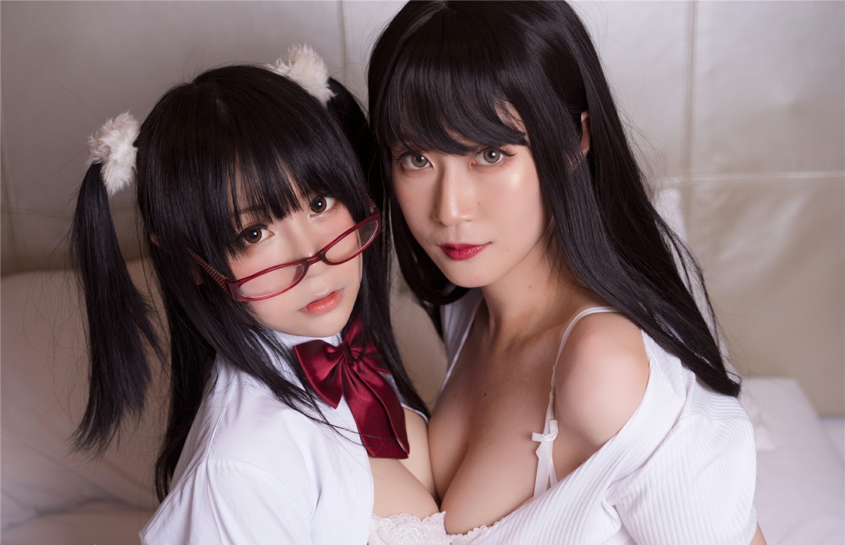 [Cosplay]白银81x摇摇乐 – COSPLAY