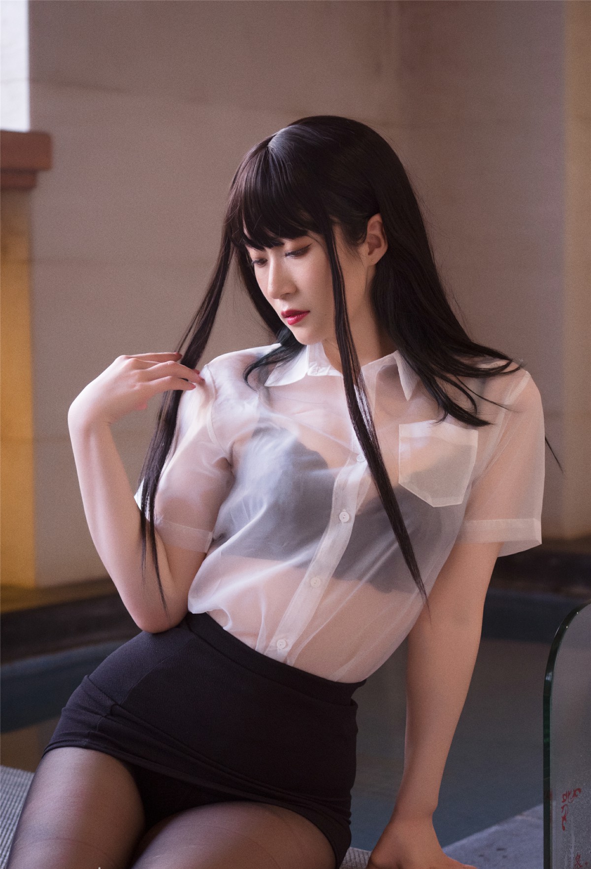 [Cosplay]白银81x摇摇乐 – COSPLAY