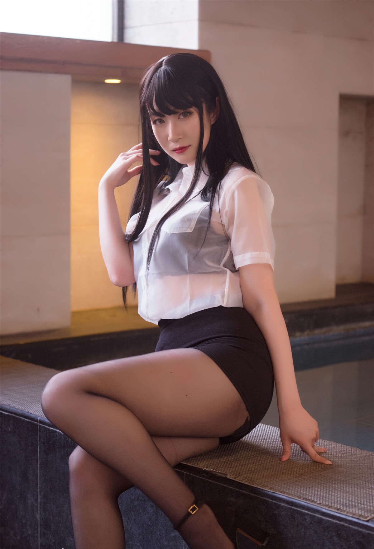 [Cosplay]白银81x摇摇乐 – COSPLAY