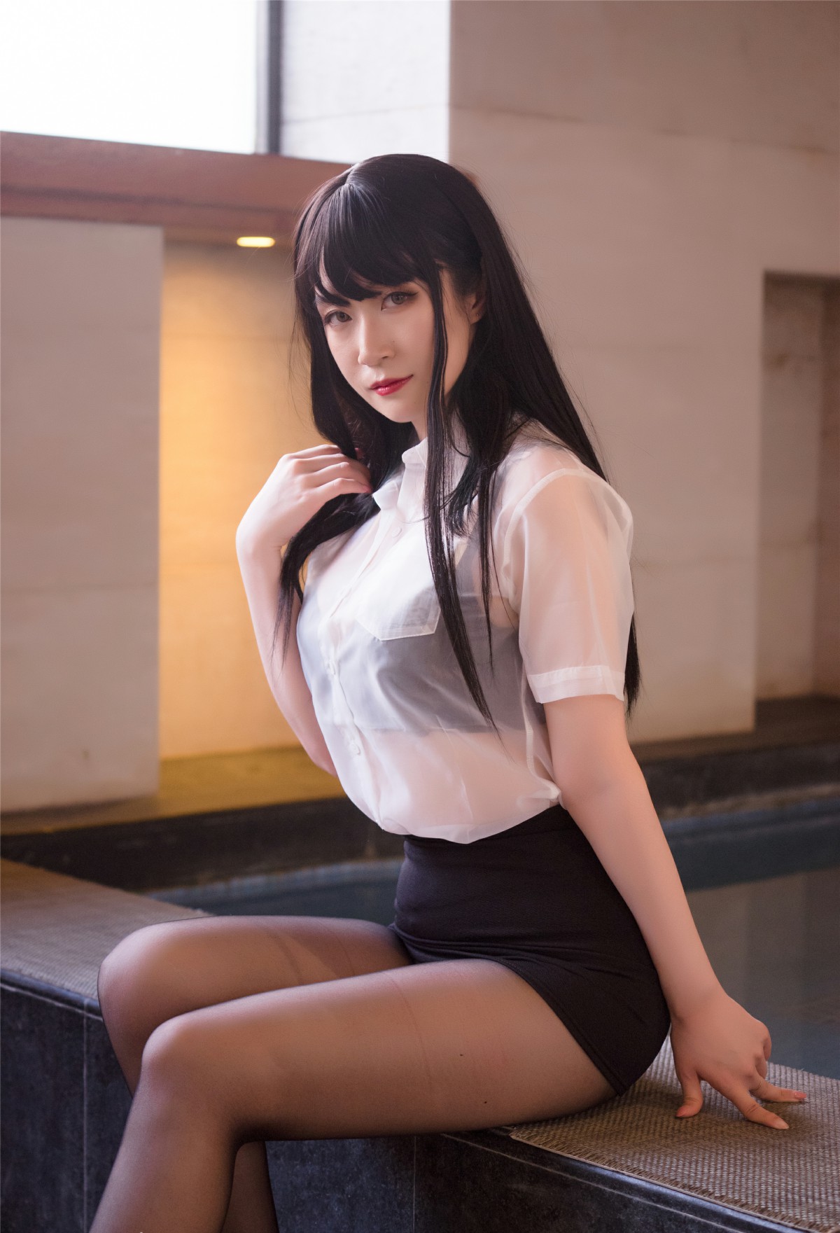 [Cosplay]白银81x摇摇乐 – COSPLAY